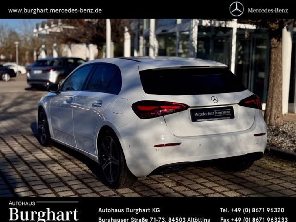 Mercedes-Benz A-Klasse