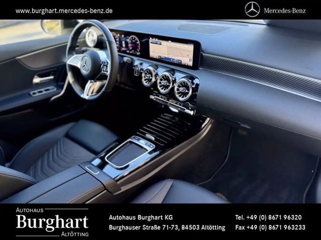 Mercedes-Benz A-Klasse