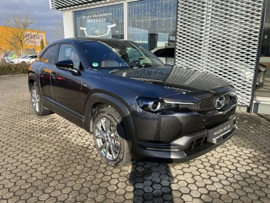 Mazda MX-30 2022 Elektrisch