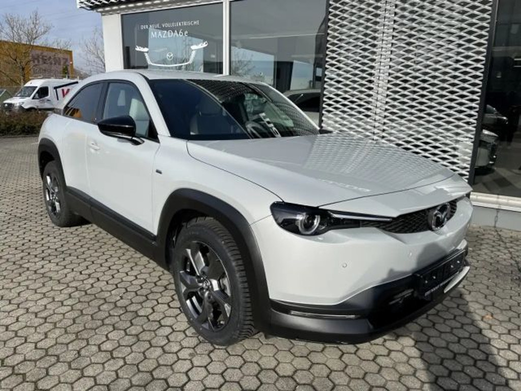 Mazda MX-30 2022 Elektrisch