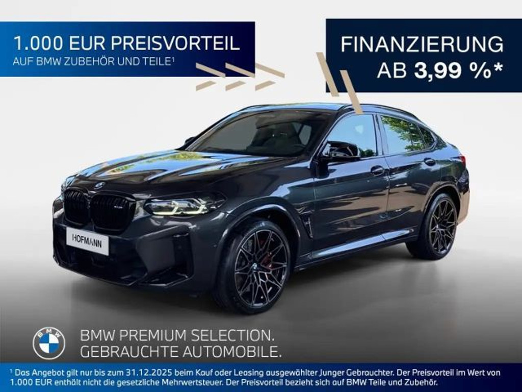 BMW X4 2024 Benzine
