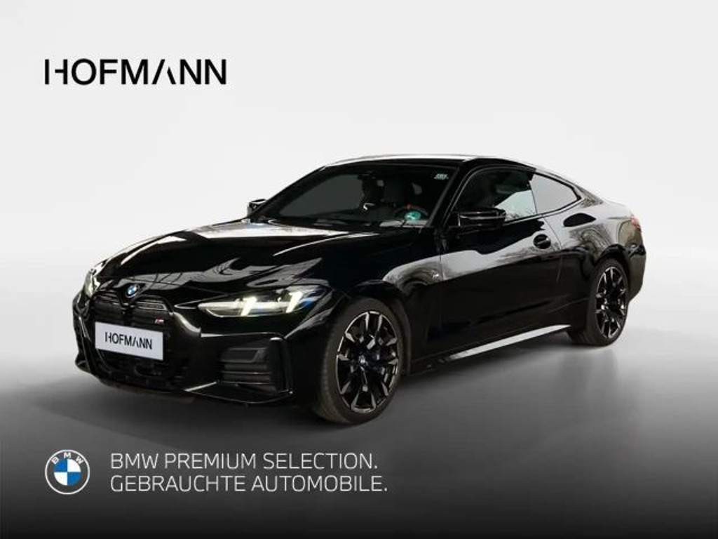 BMW 4 Serie 2025 Benzine