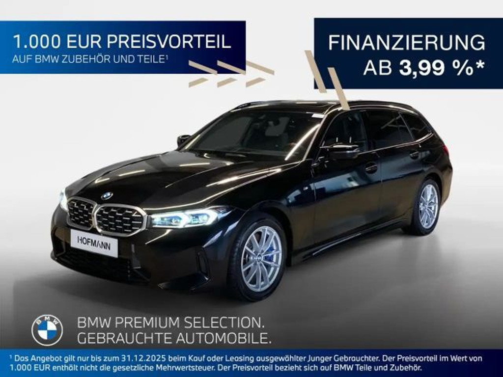BMW 3 Serie 2025 Benzine