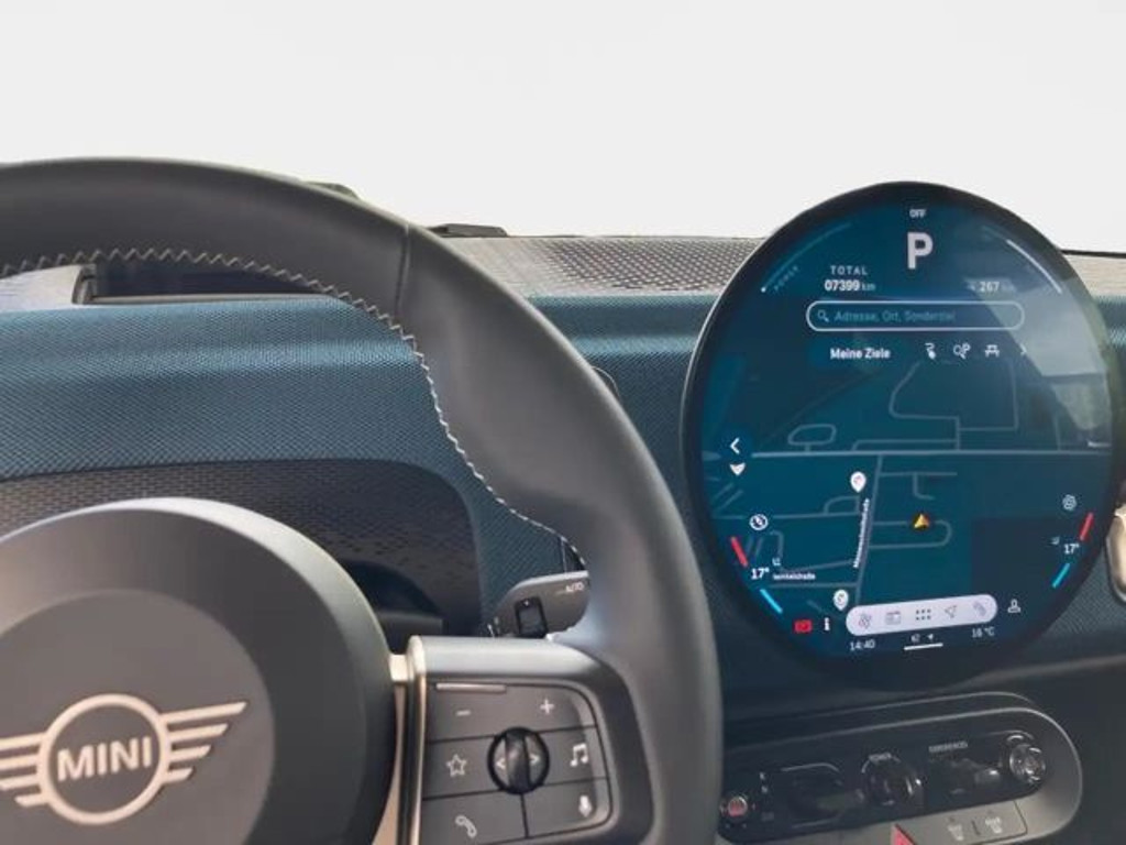 Mini Cooper SE Countryman