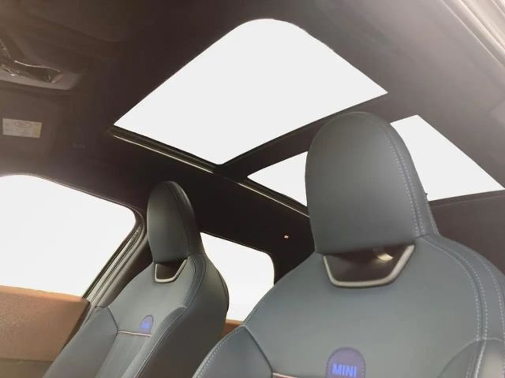 Mini Cooper SE Countryman