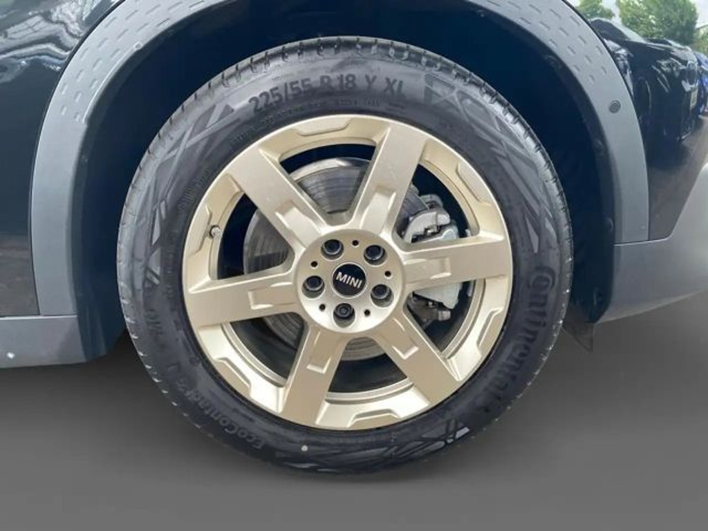 Mini Cooper SE Countryman