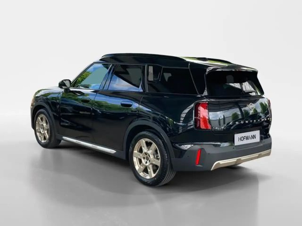 Mini Cooper SE Countryman