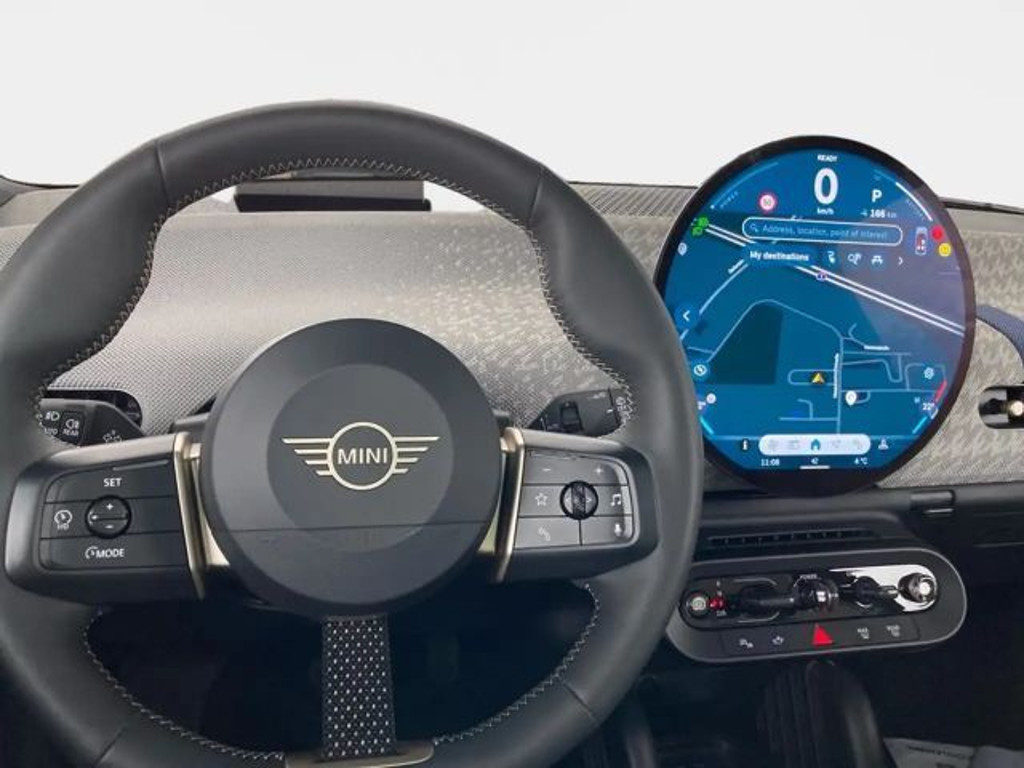Mini Mini Electric