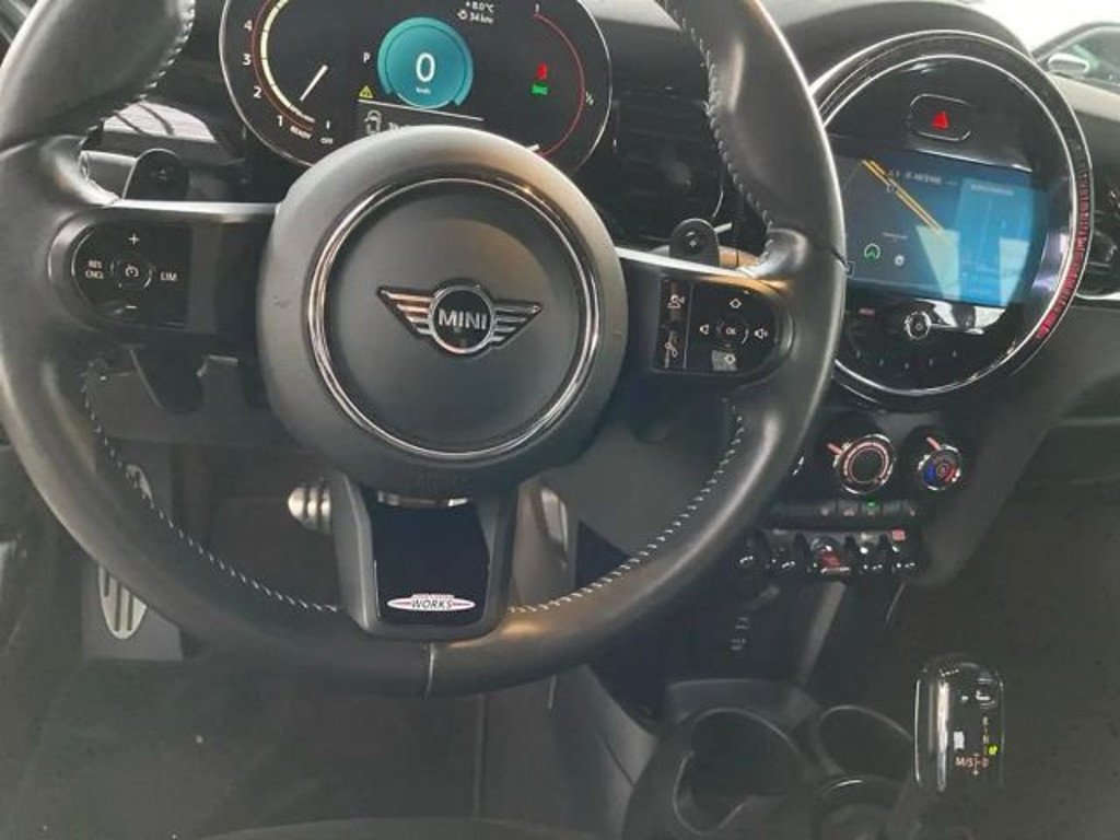 Mini John Cooper Works
