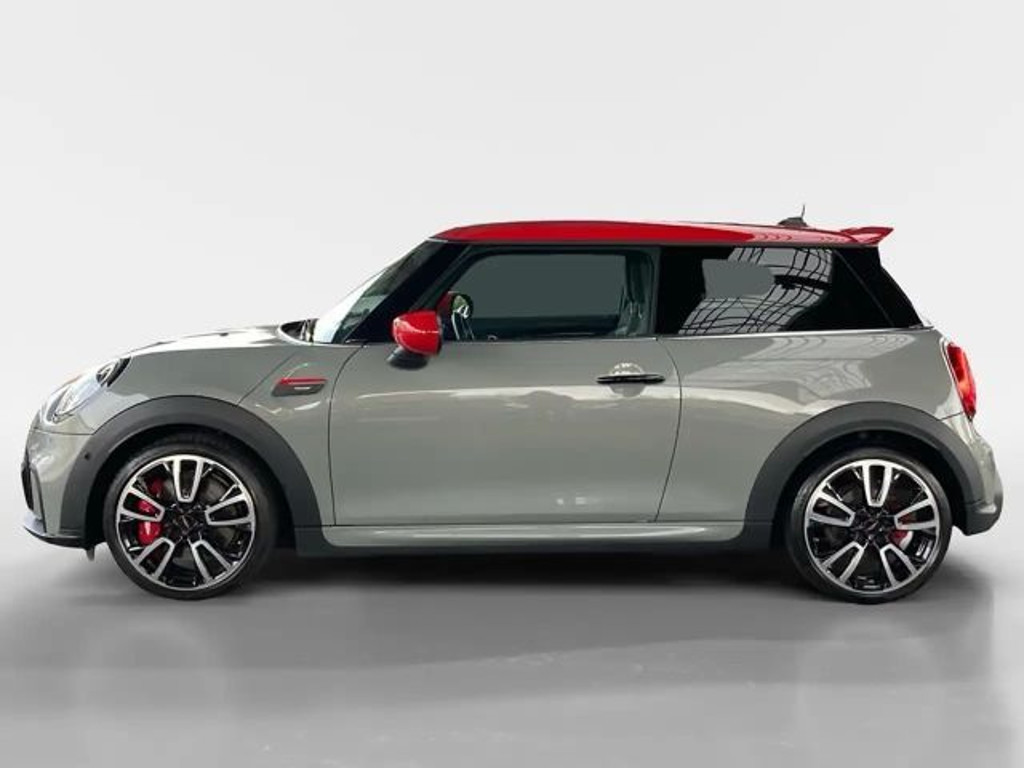 Mini John Cooper Works