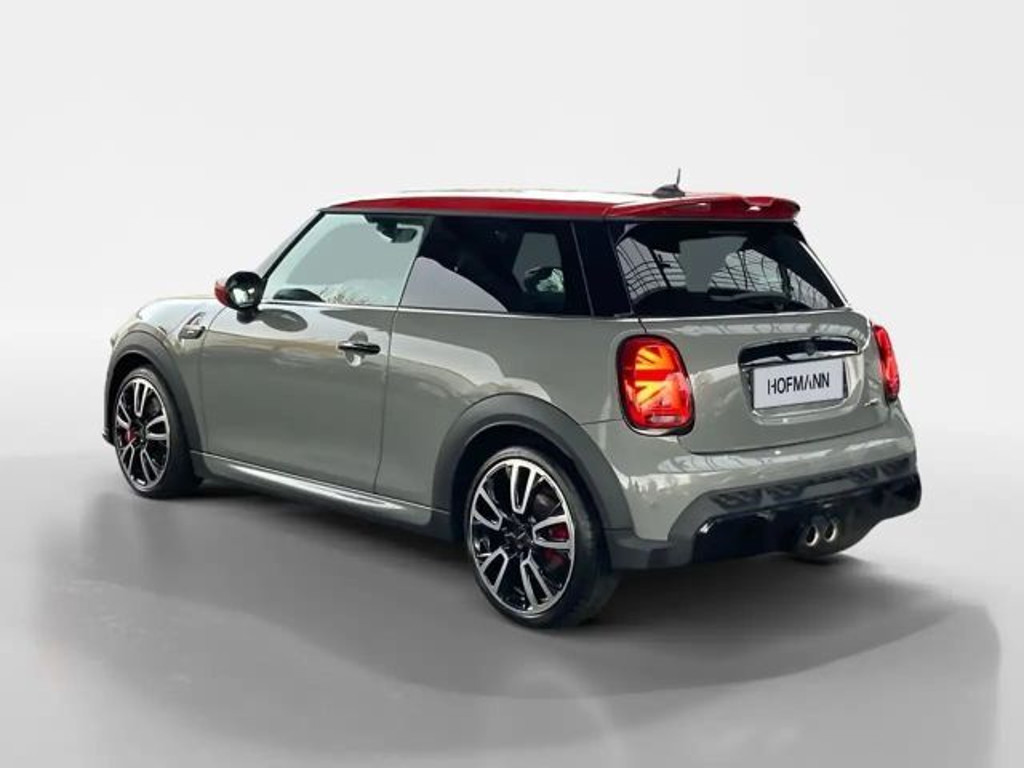Mini John Cooper Works