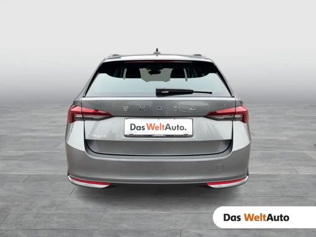 Skoda Octavia 2025 Benzine