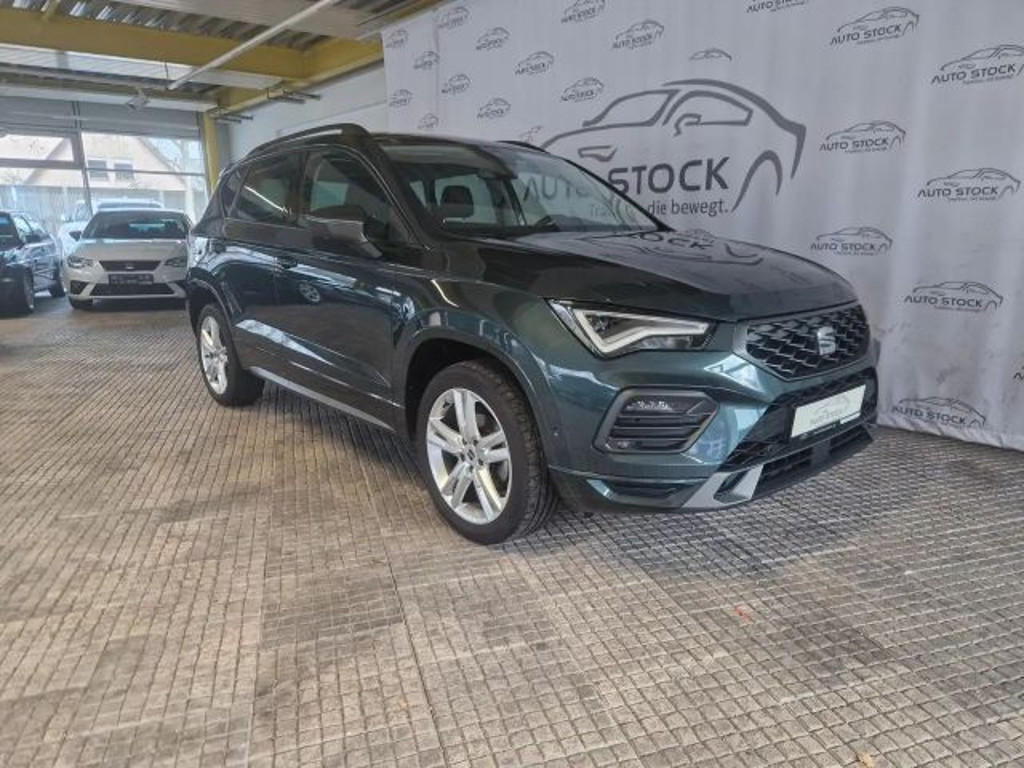 Seat Ateca 2021 Benzine