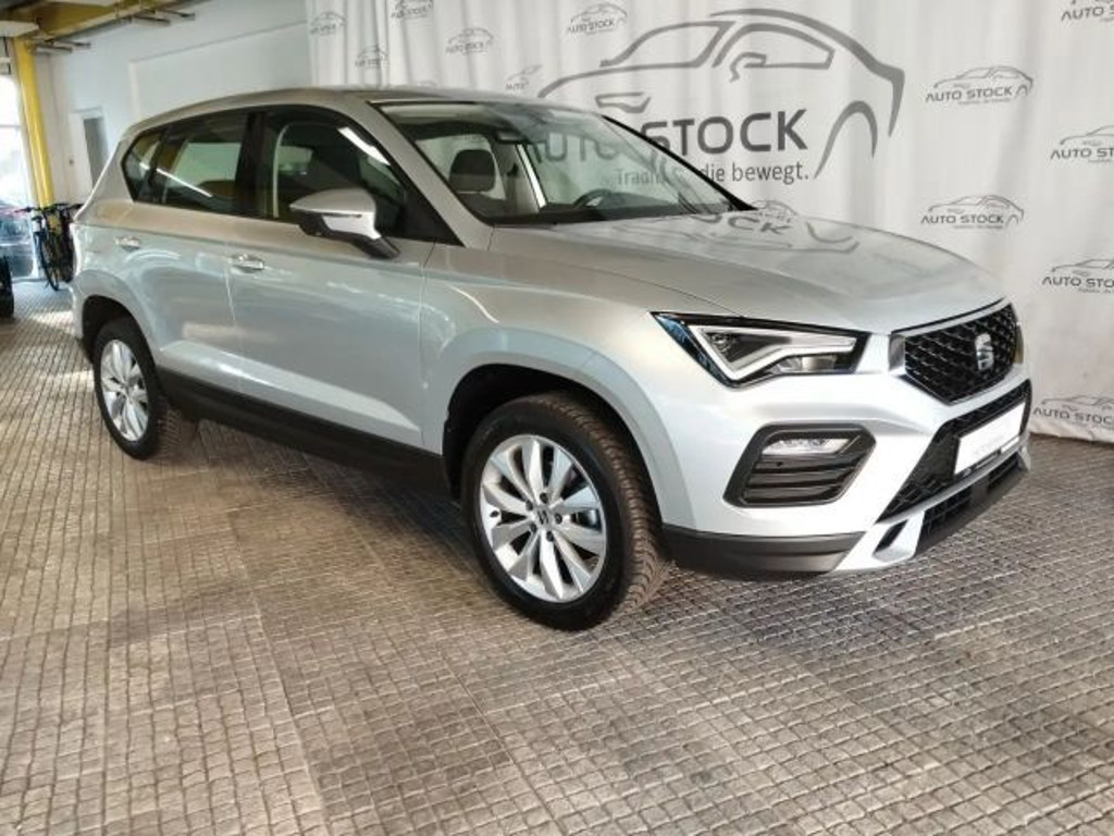 Seat Ateca 2024 Benzine
