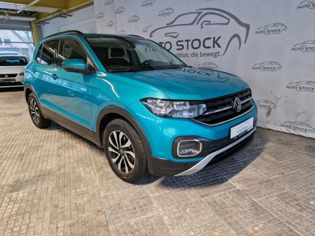Volkswagen T-Cross 2021 Benzine