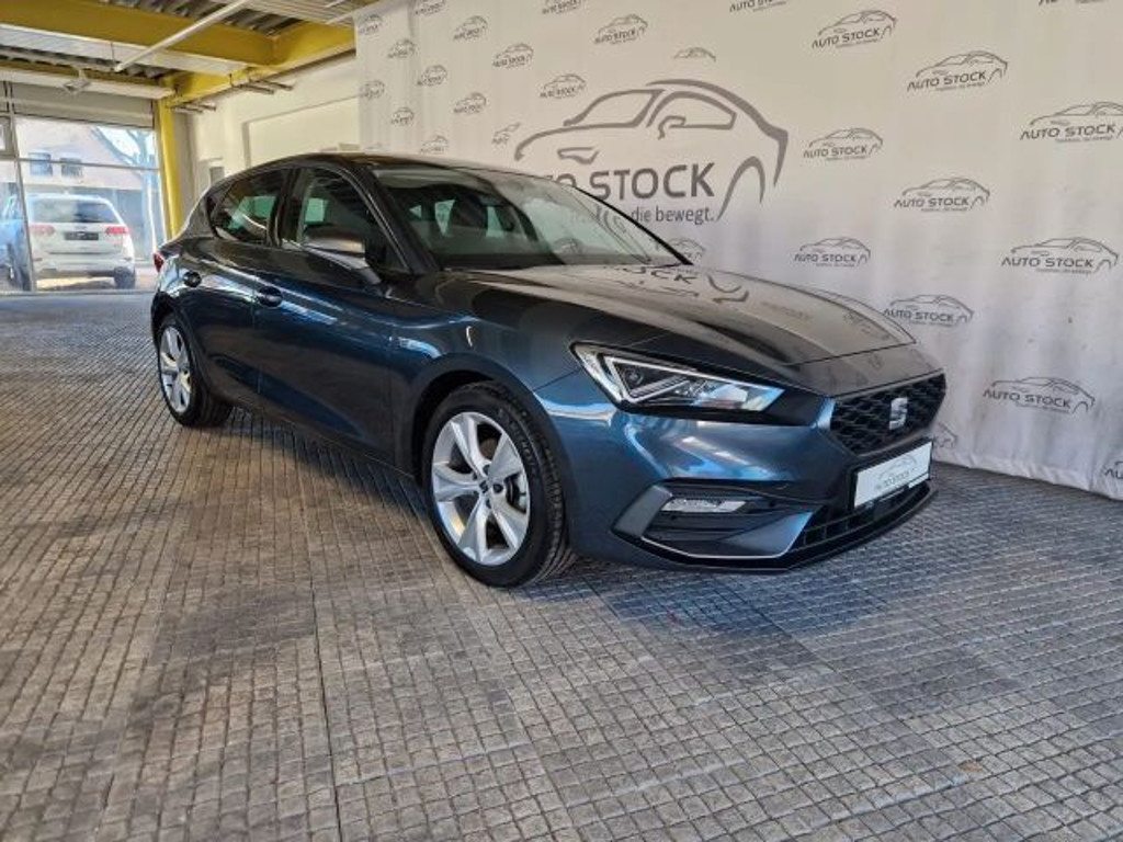 Seat Leon 2022 Benzine