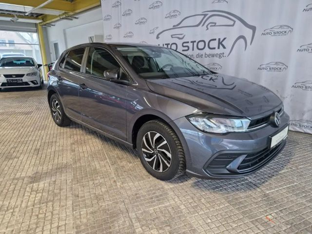 Volkswagen Polo 2022 Benzine