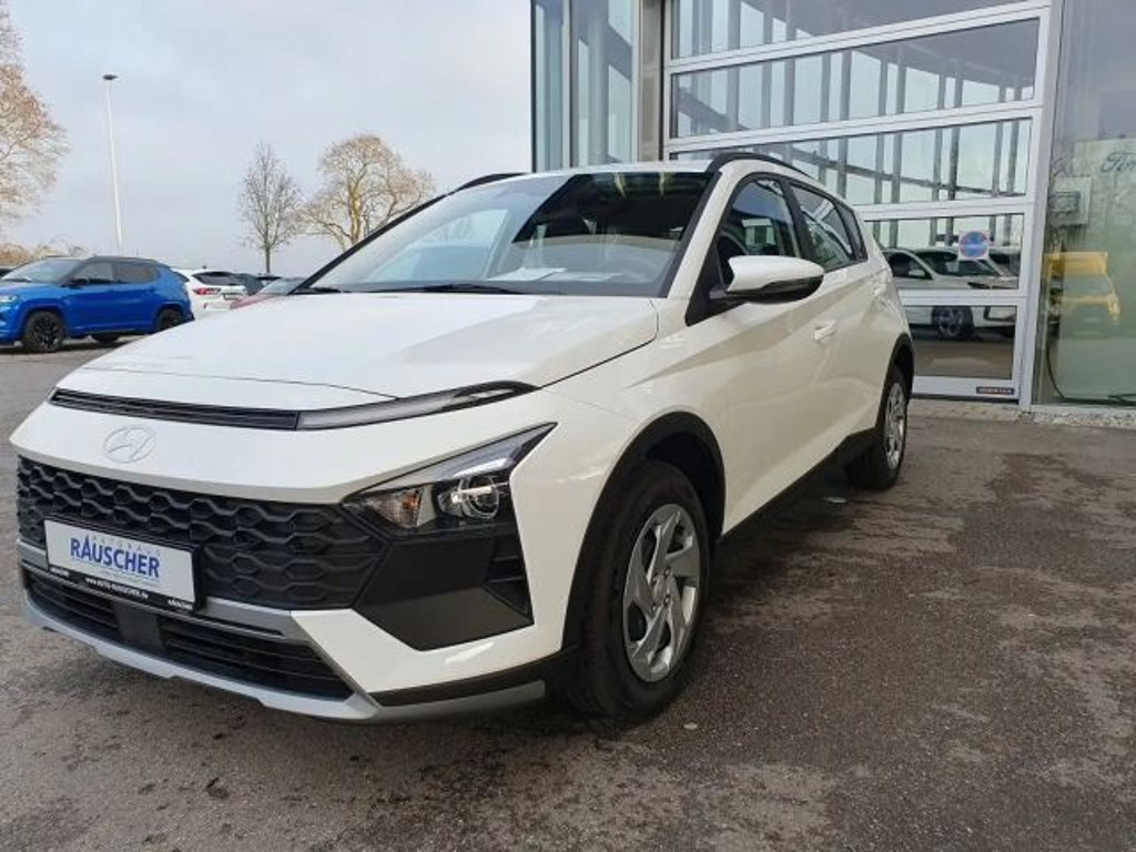 Hyundai Bayon 2024 Benzine