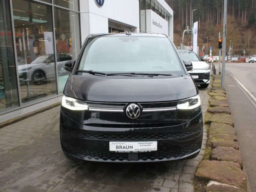 Volkswagen Multivan