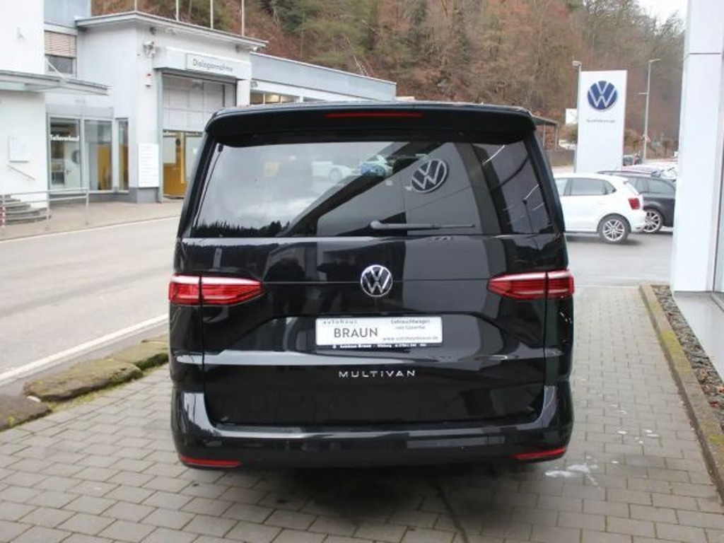 Volkswagen Multivan