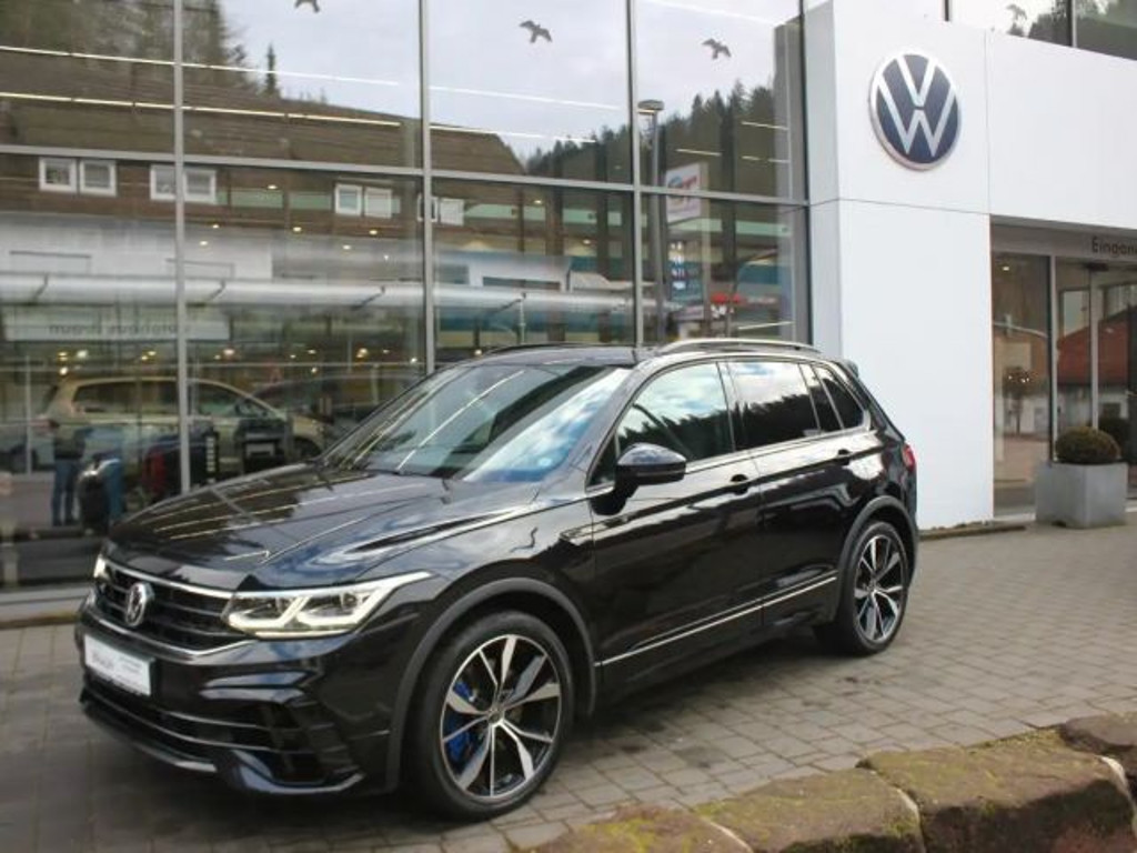 Volkswagen Tiguan 2021 Benzine