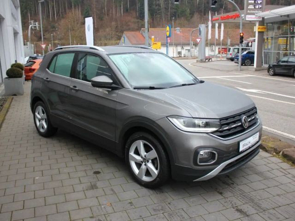 Volkswagen T-Cross