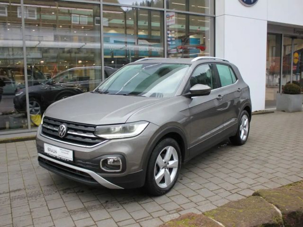 Volkswagen T-Cross