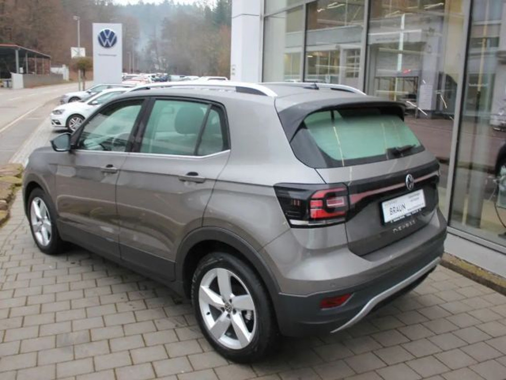 Volkswagen T-Cross