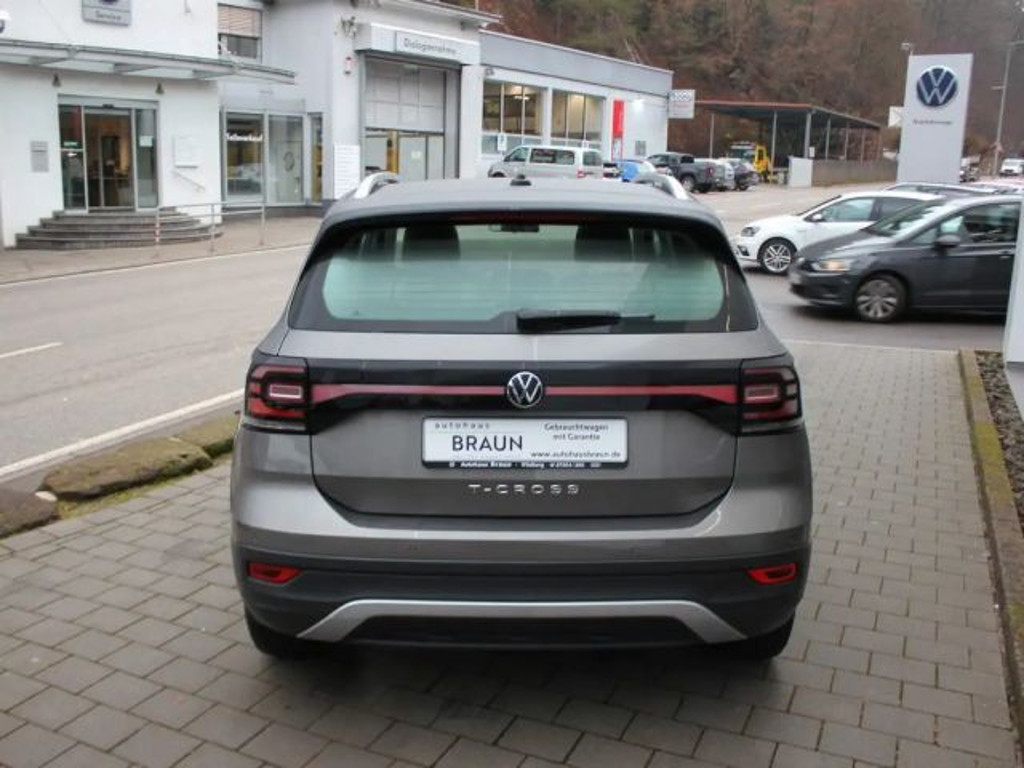 Volkswagen T-Cross