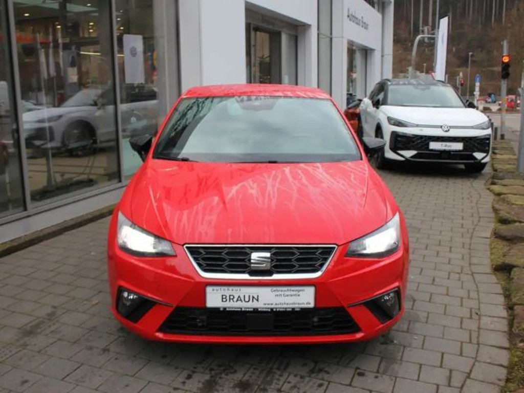 Seat Ibiza