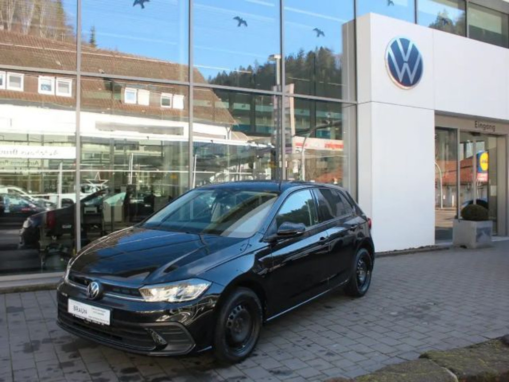 Volkswagen Polo 2022 Benzine