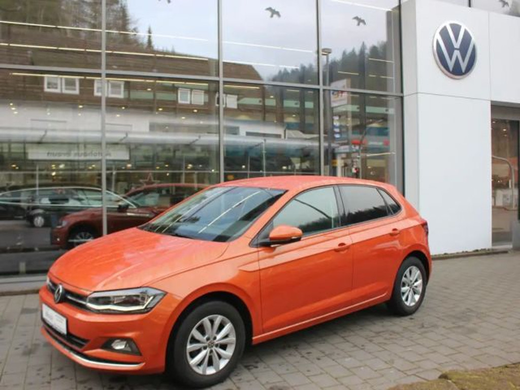 Volkswagen Polo 2021 Benzine