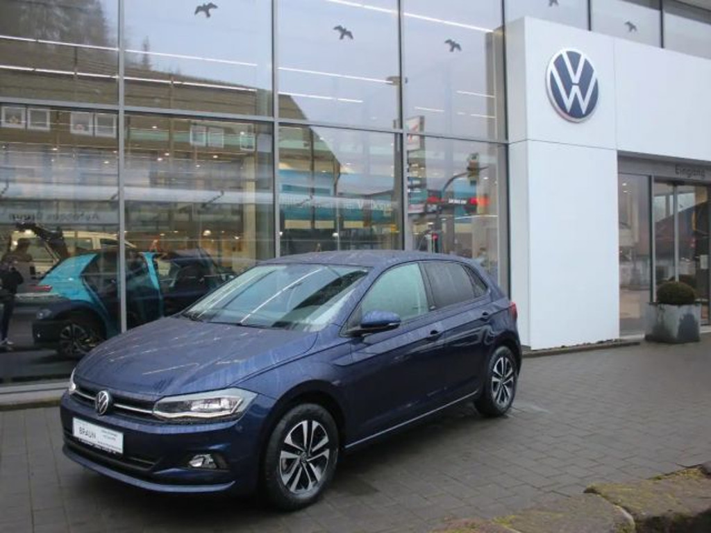 Volkswagen Polo 2021 Benzine