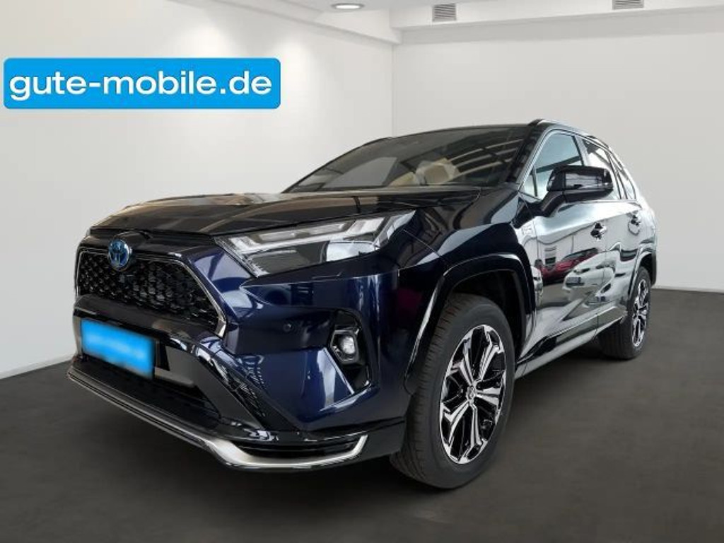 Toyota RAV4 2025 Hybride Benzine