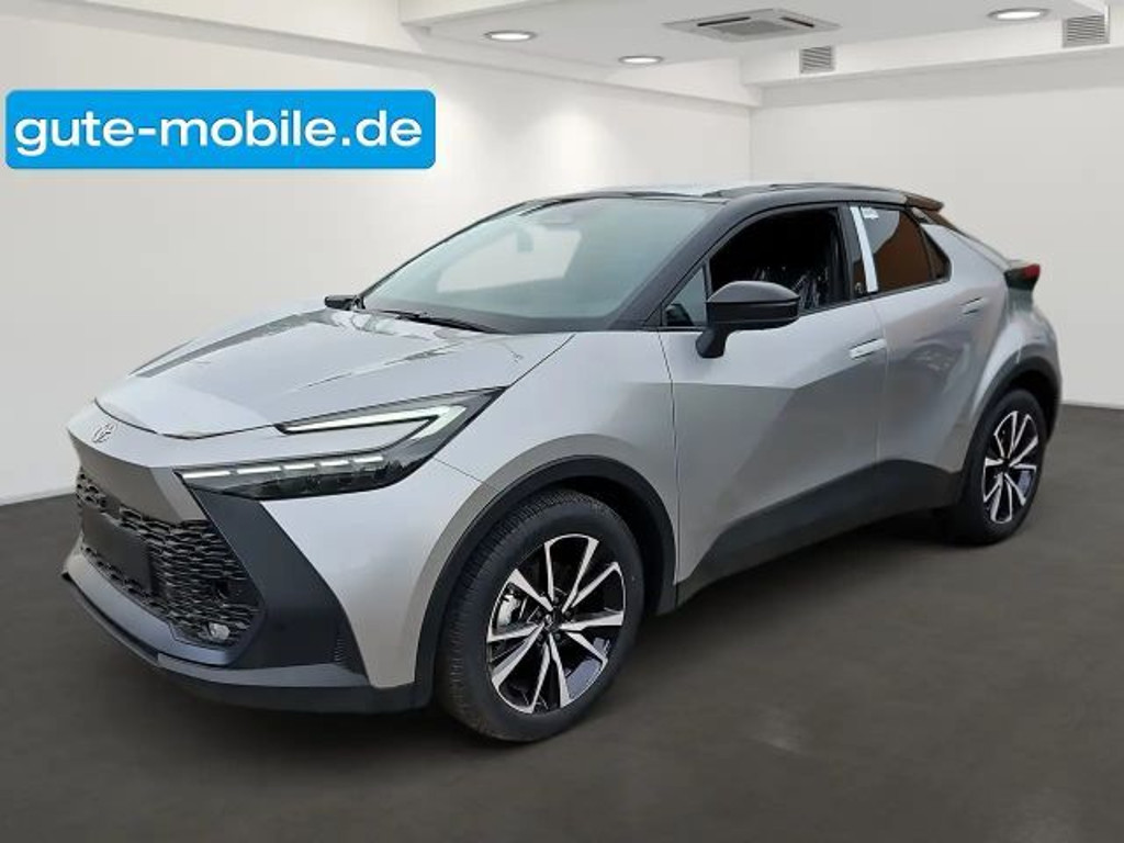 Toyota C-HR 2024 Hybride Benzine