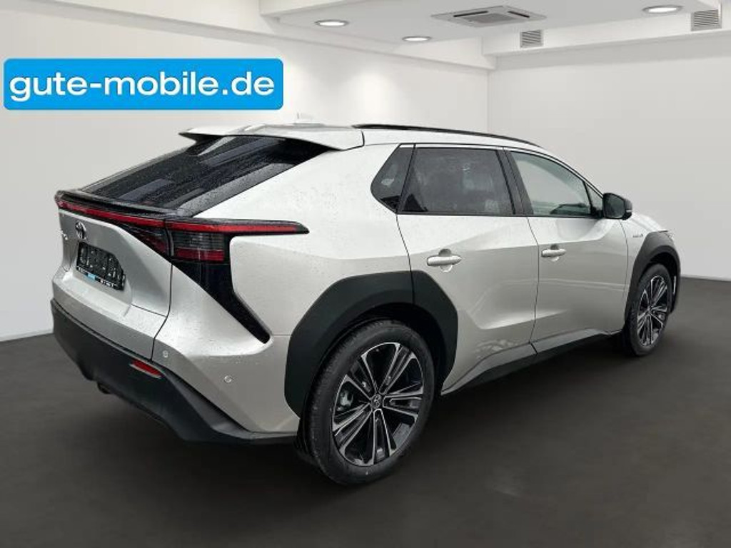 Toyota bZ4X