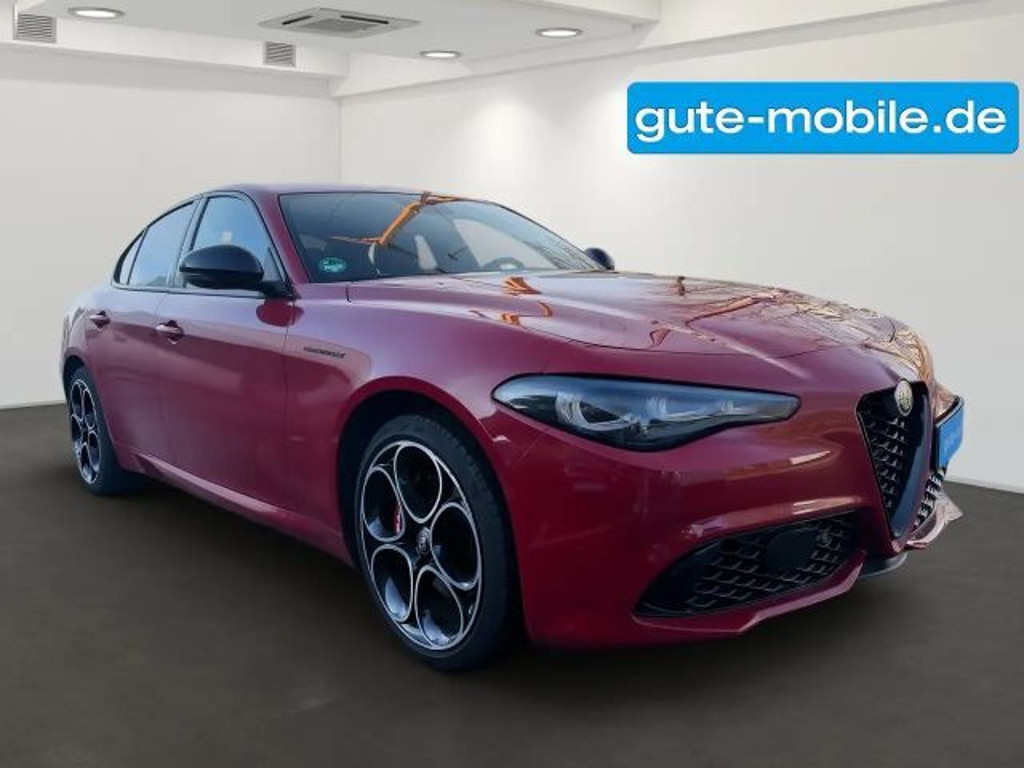 Alfa Romeo Giulia
