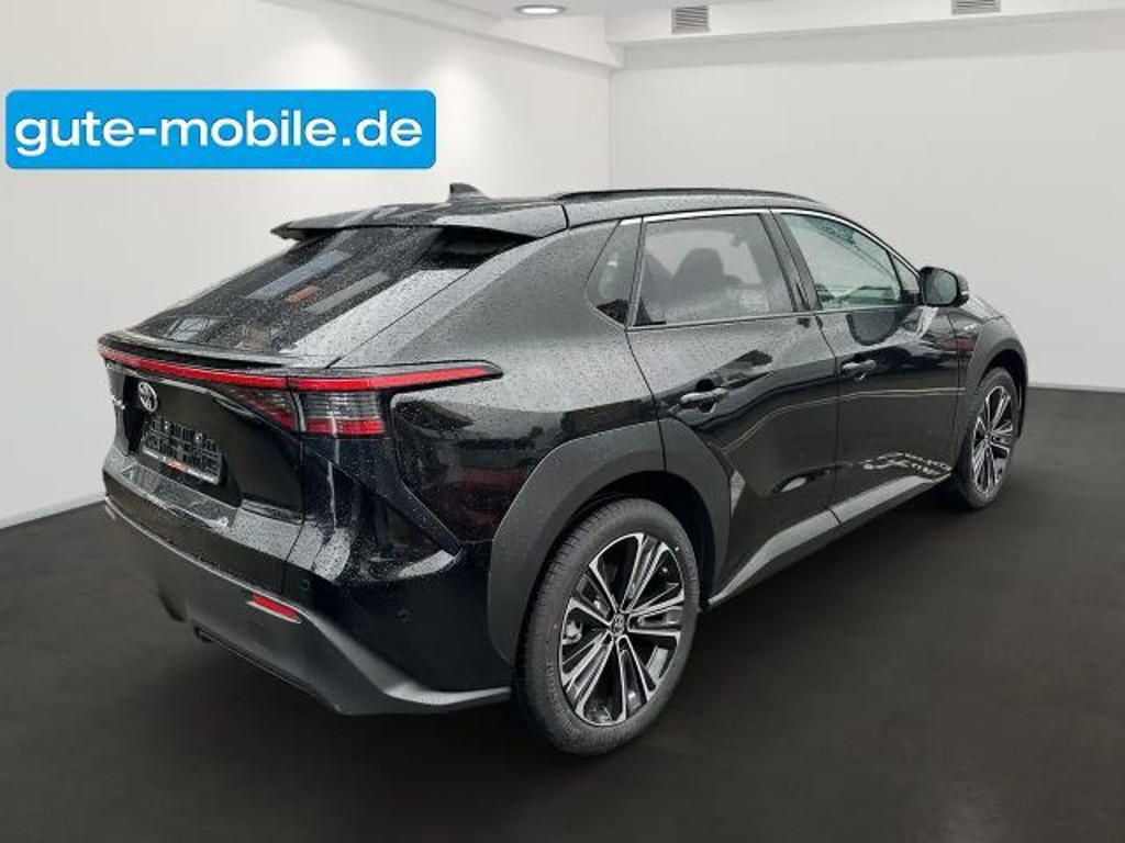 Toyota bZ4X