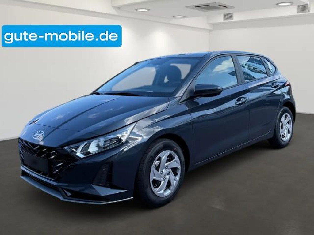 Hyundai i20 2025 Benzine