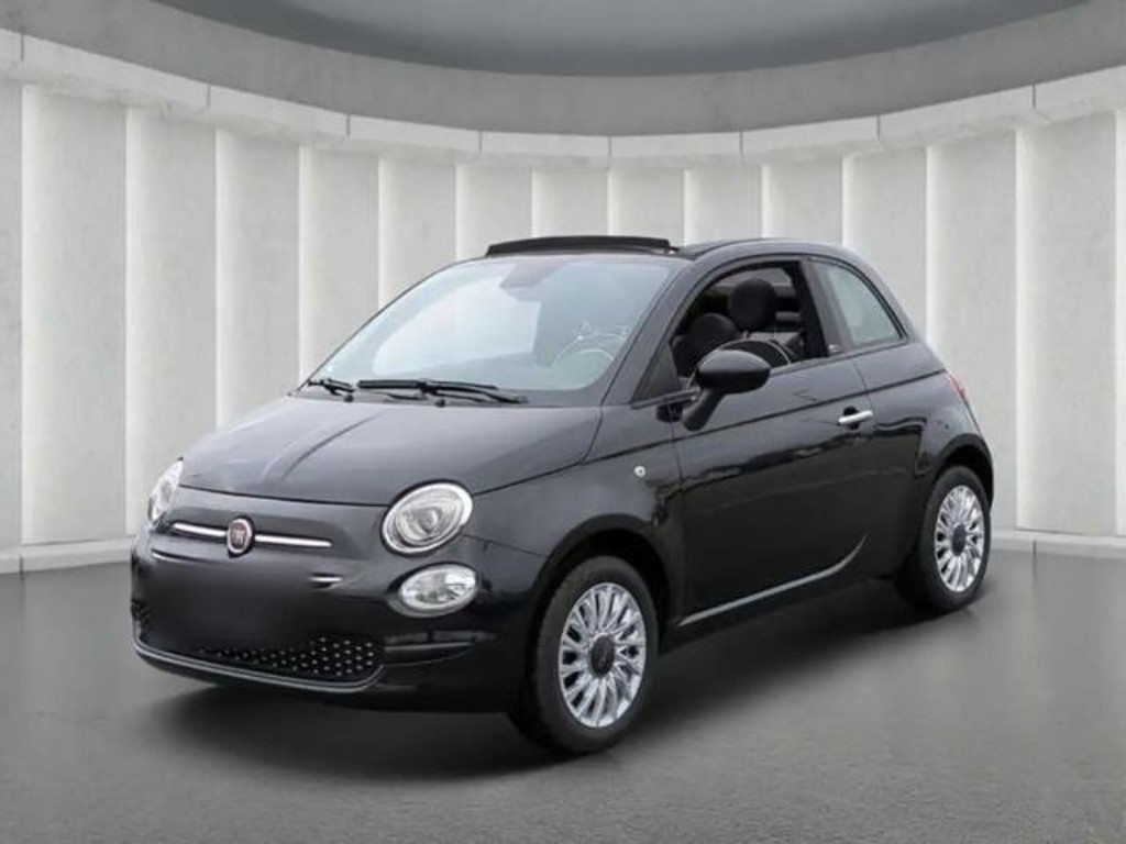 Fiat 500C 2023 Hybride Benzine