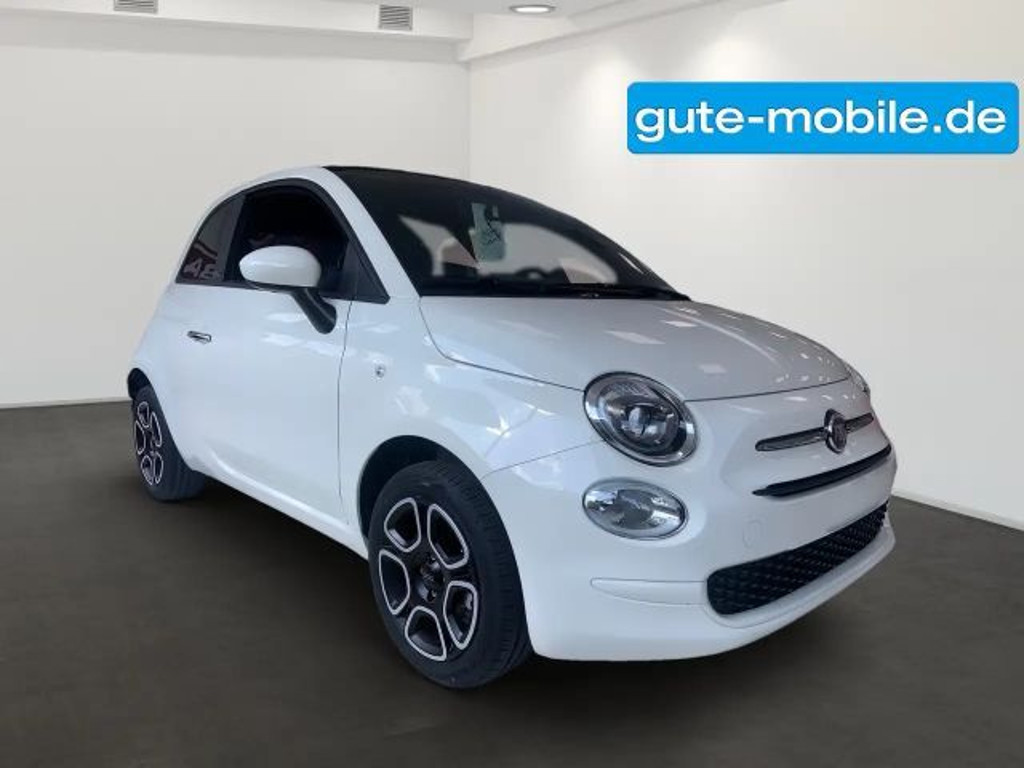 Fiat 500C 2024 Hybride Benzine