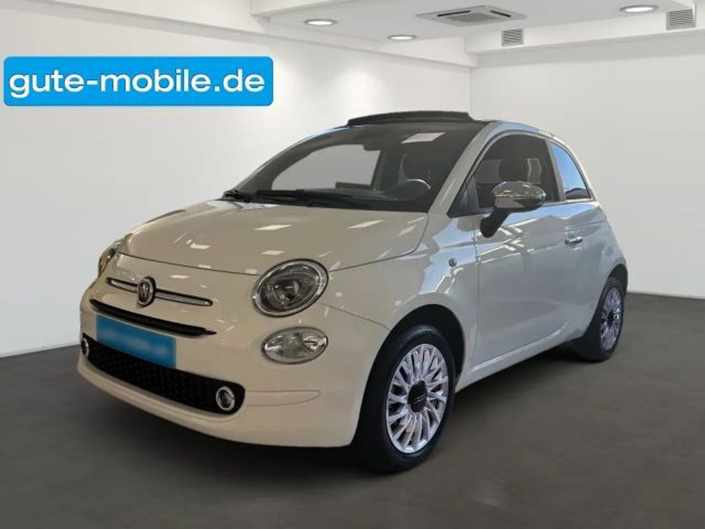 Fiat 500C 2023 Hybride Benzine