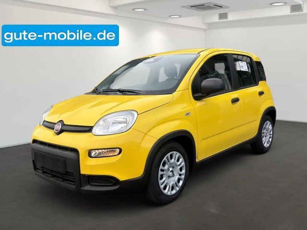 Fiat Panda 2024 Benzine