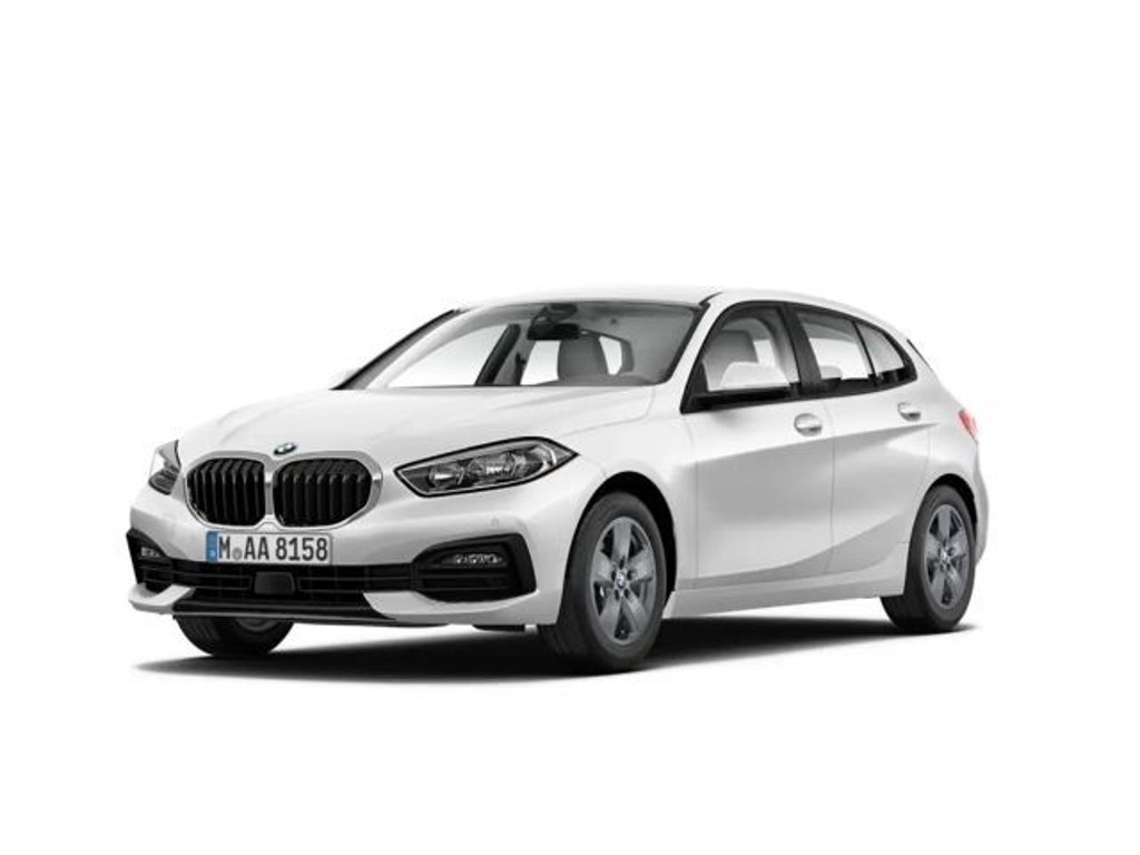 BMW 1 Serie 2021 Benzine