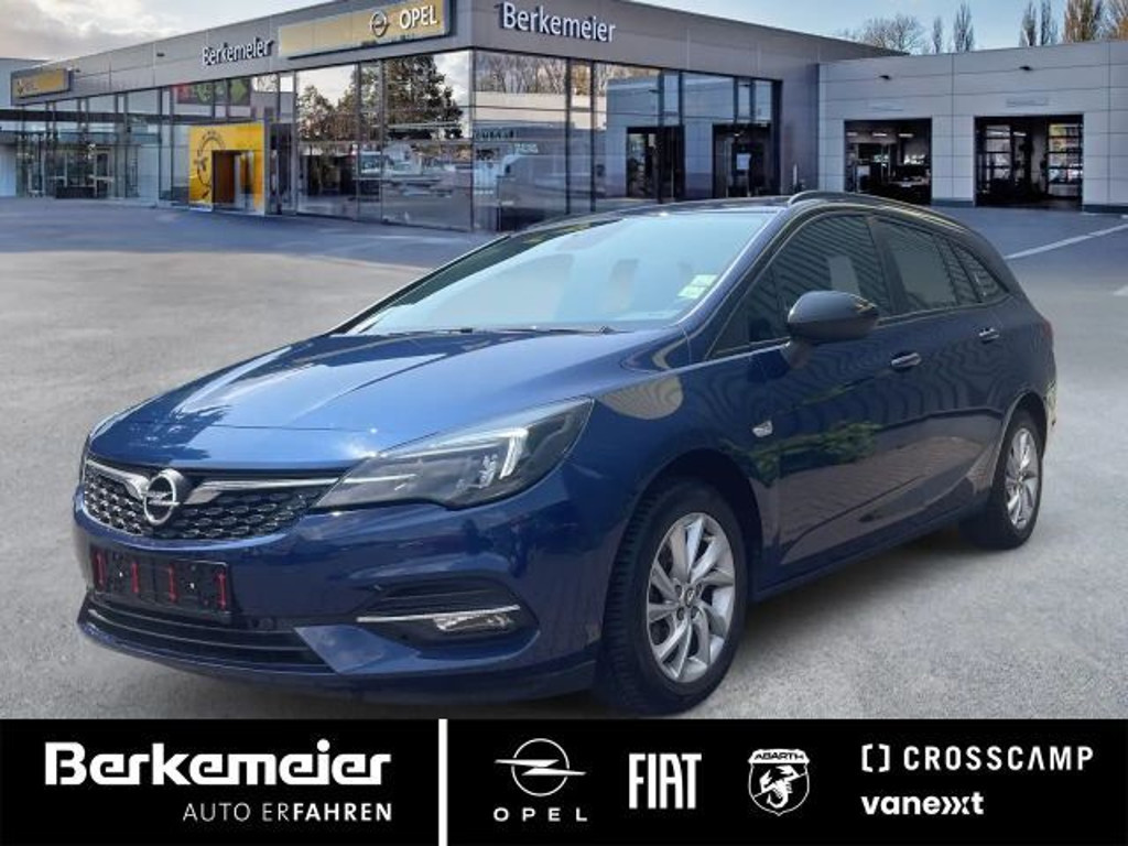 Opel Astra 2021 Benzine