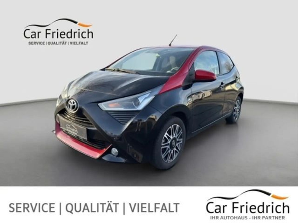 Toyota Aygo 2022 Benzine