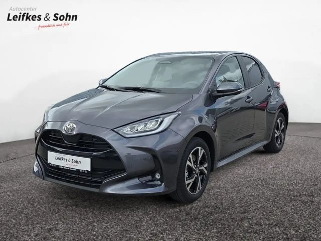 Toyota Yaris 2025 Hybride Benzine