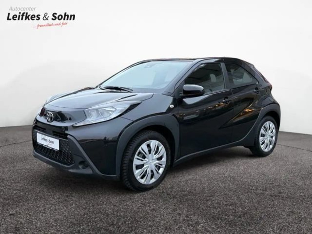 Toyota Aygo X 2024 Benzine