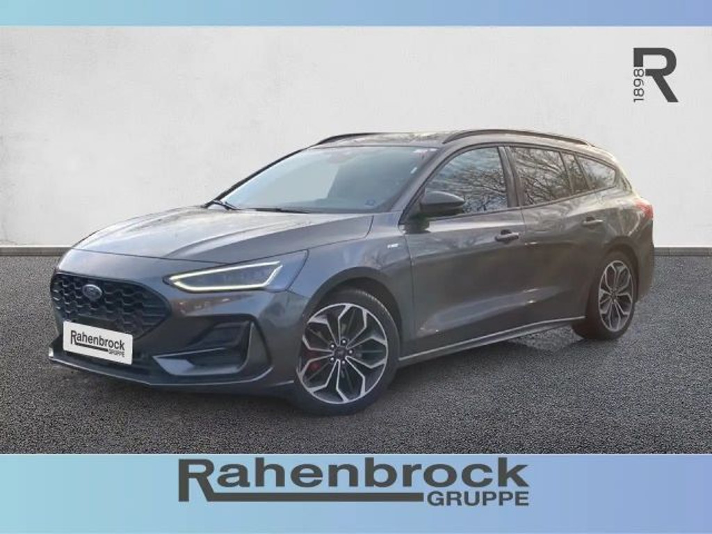 Ford Focus 2025 Benzine