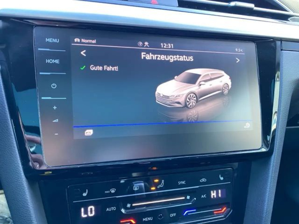 Volkswagen Arteon Shooting Brake